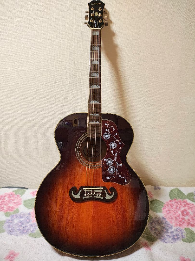 Epiphone EJ-200VS/美品