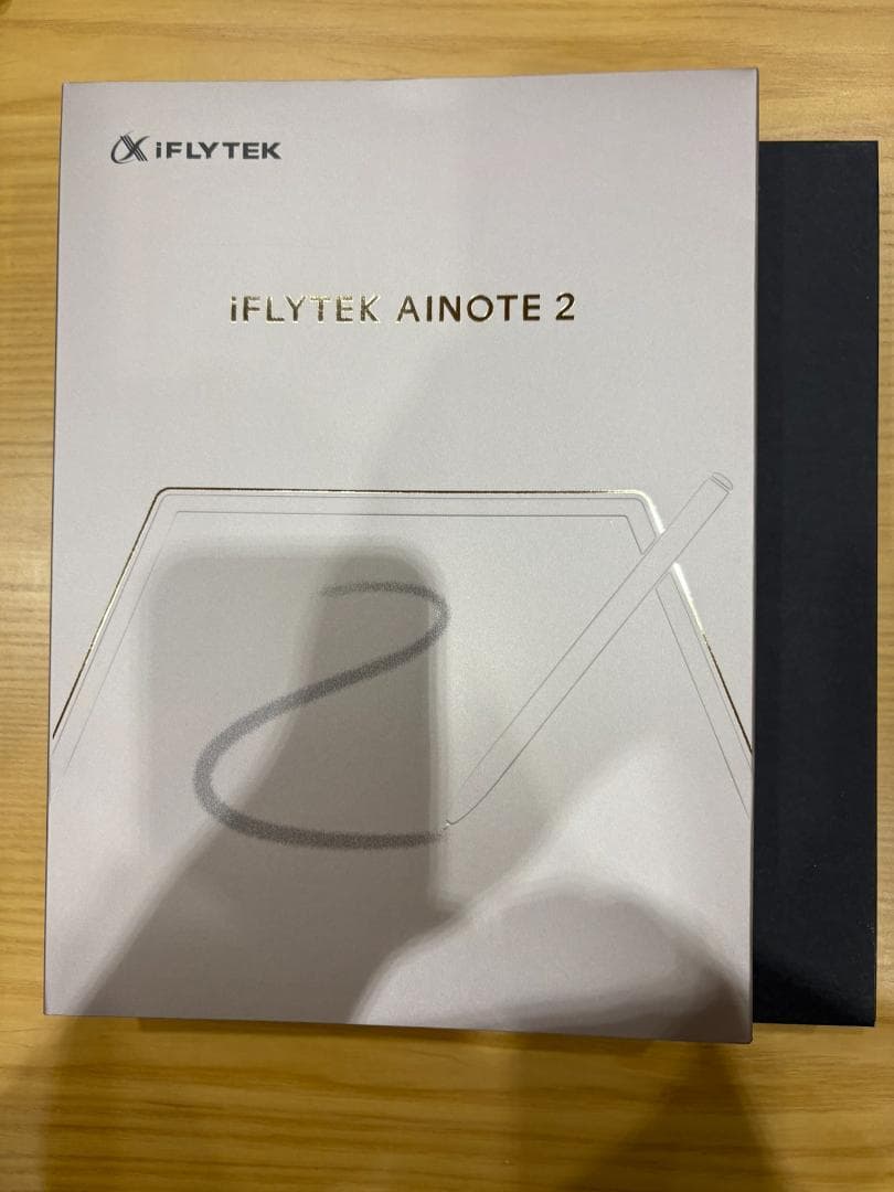iFLYTEK AINOTE 2 本体 オリジナル保護ケース付き