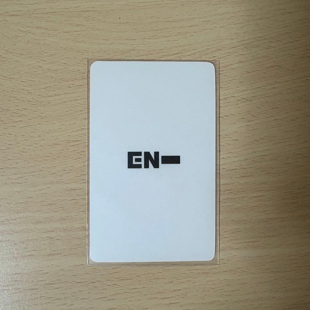 enhypen ジェイク ツアー記念 ユニバ ラキドロ トレカ