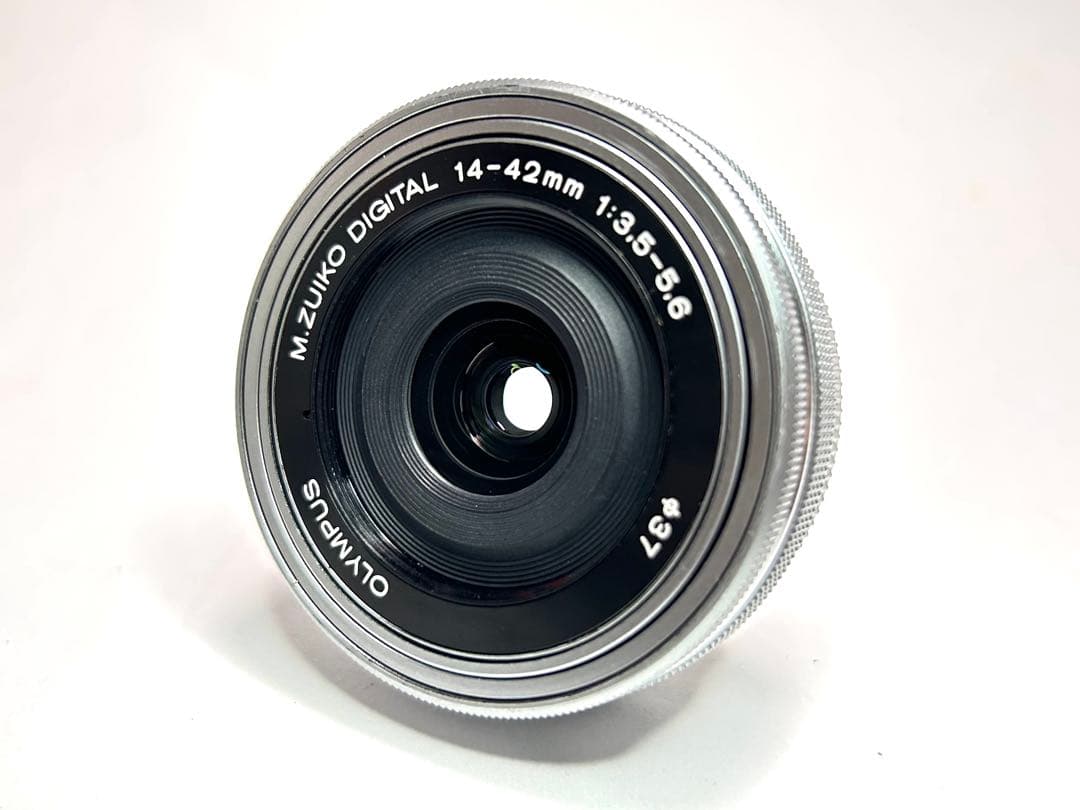 OLYMPUS 14-42mm f3.5-5.6 EZ 【動作品】097