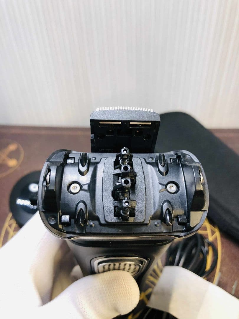 【美品】Braun Series 9 9340s ブラウンシリーズ9 シェーバー