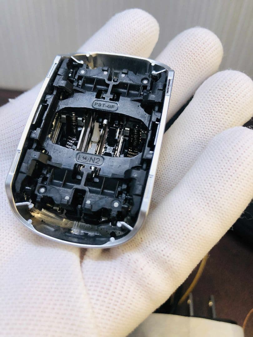 【美品】Braun Series 9 9340s ブラウンシリーズ9 シェーバー