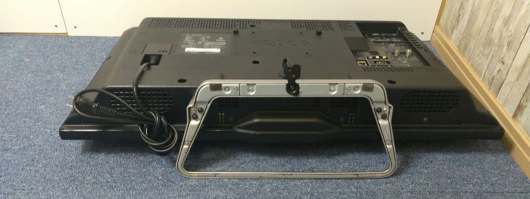 SHARP AQUOS 32V型 液晶テレビ LC-32W25外付HDD