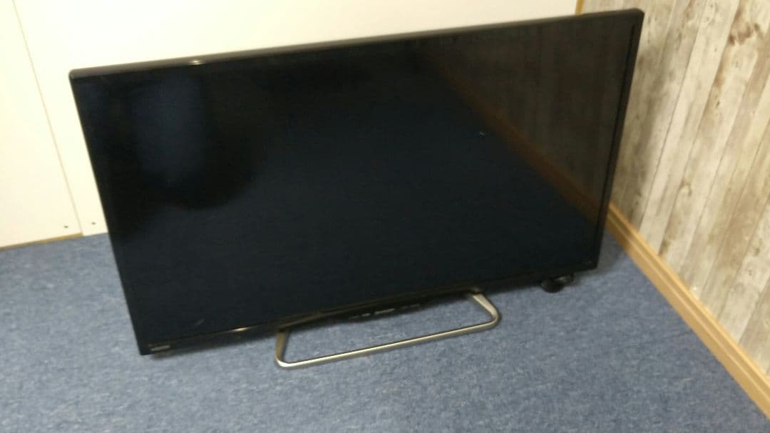 SHARP AQUOS 32V型 液晶テレビ LC-32W25外付HDD