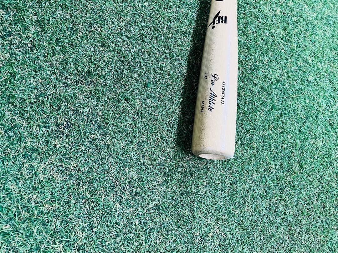 K*N様 美品｜硬式 木製バット トヤマ製作所　NIKE