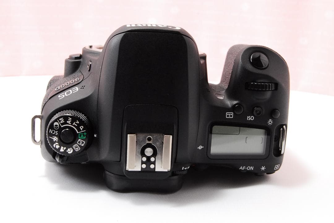 〓EF-S 18-55mm IS付〓キャノン Canon EOS 9000D