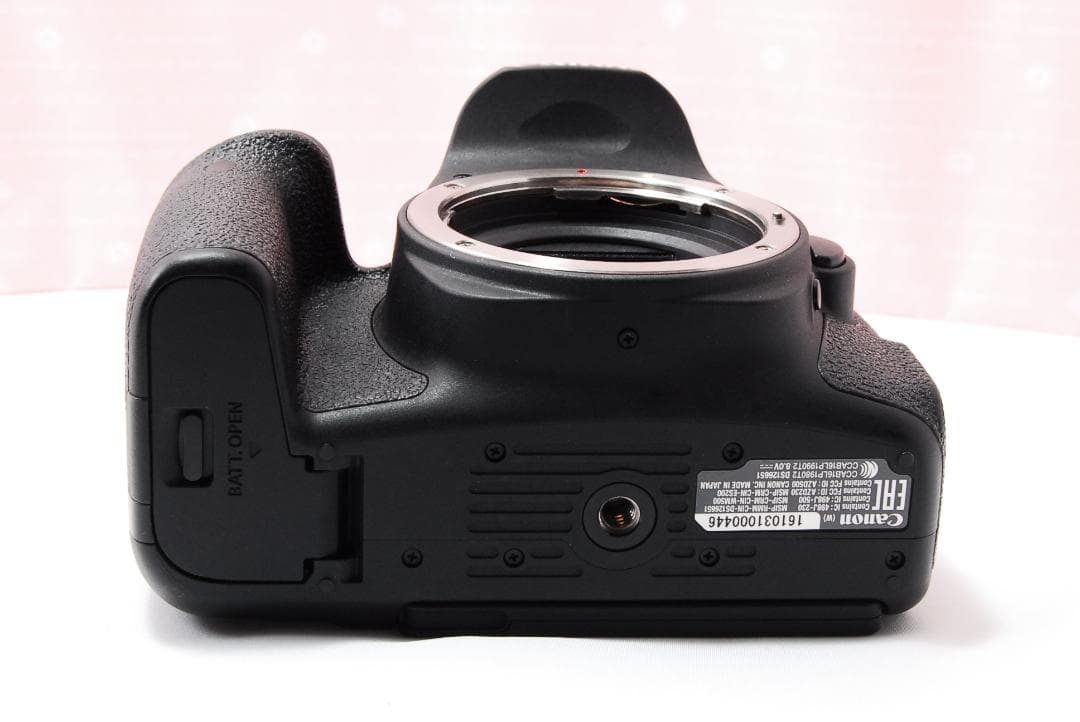 〓EF-S 18-55mm IS付〓キャノン Canon EOS 9000D