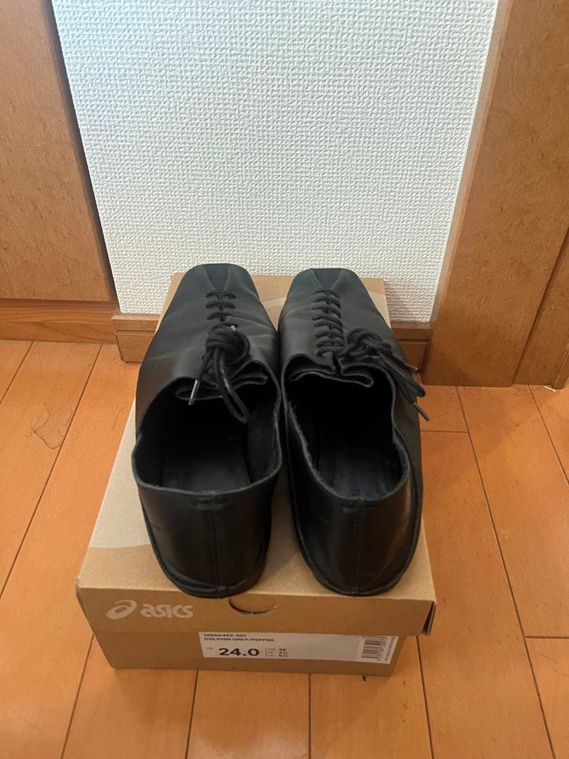 【TODAYFUL】レースアップ　レザーシューズ　38