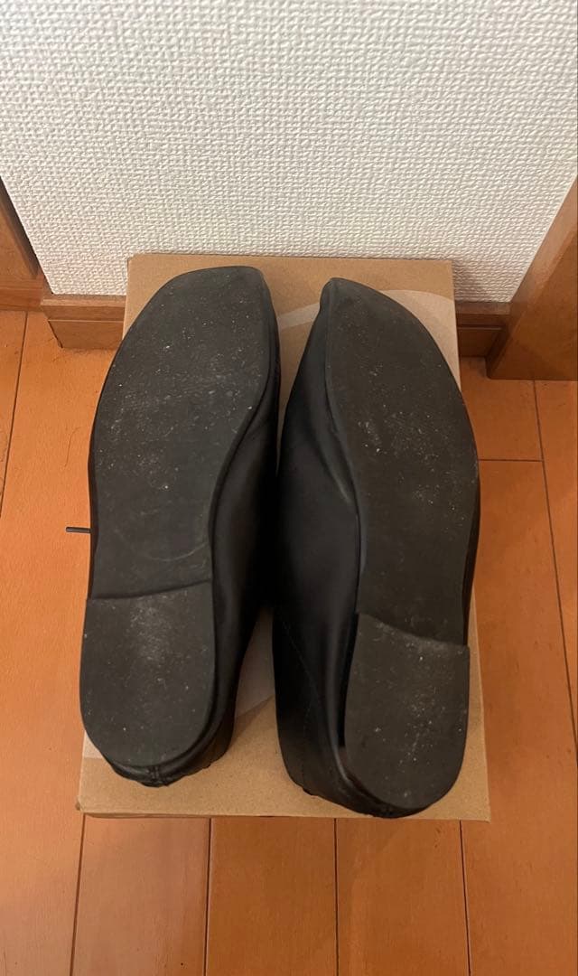 【TODAYFUL】レースアップ　レザーシューズ　38