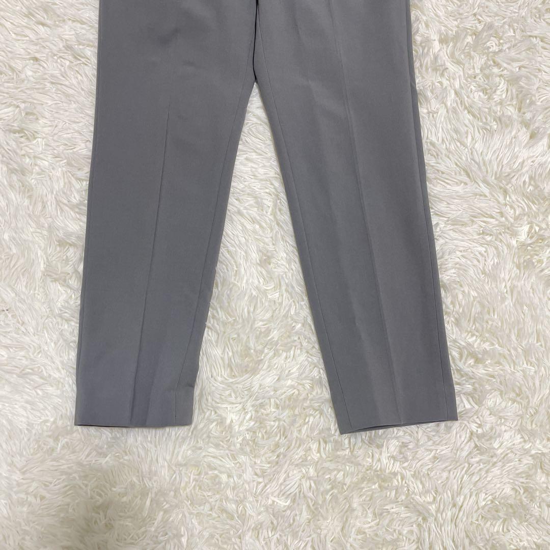 美品 現行品S&XS【PLST ウォームリザーブカラーレスジャケットパンツスーツ