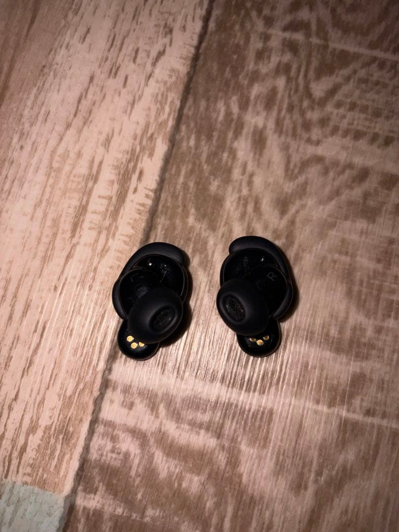 BOSE QuietComfort Earbuds II ブラック　イヤホン