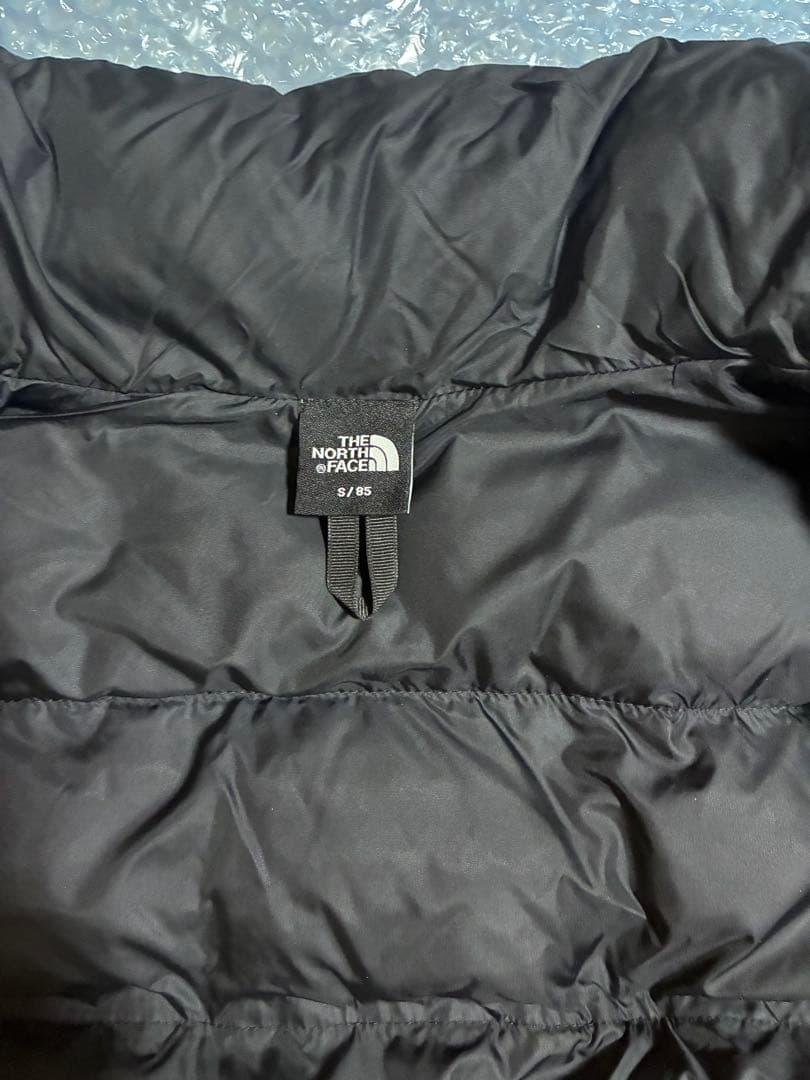 【ノースフェイス】★W'S NUPTSE ON BALL JACKET