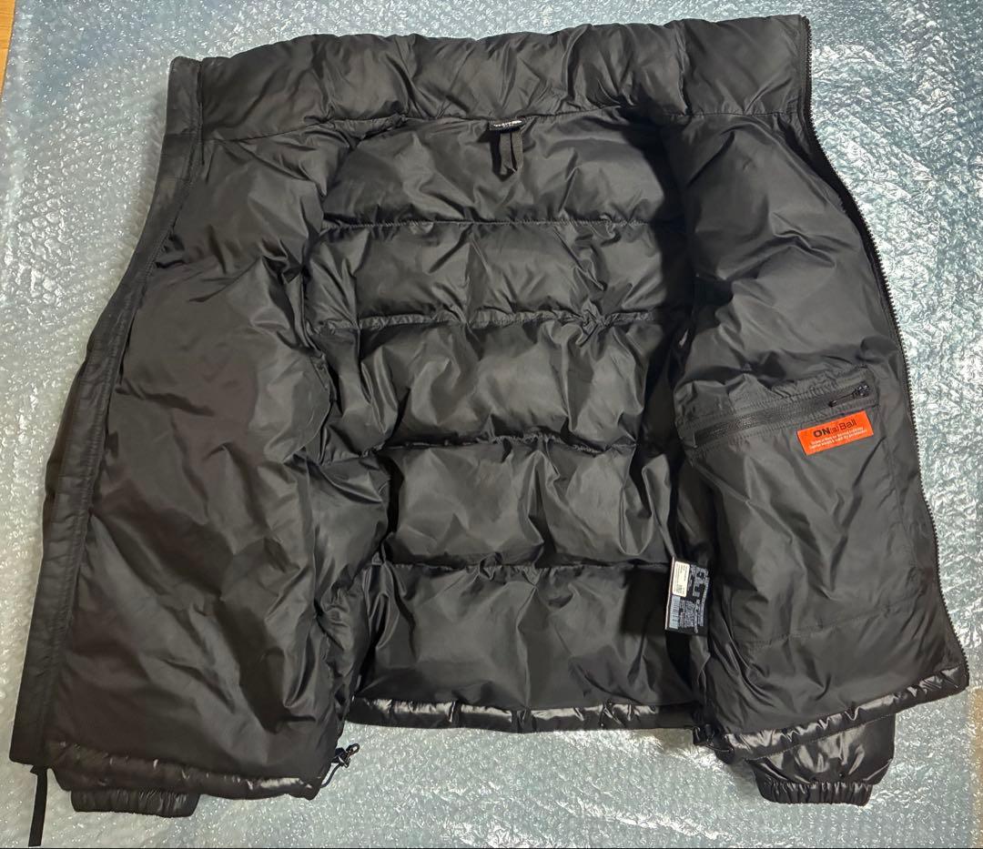 【ノースフェイス】★W'S NUPTSE ON BALL JACKET