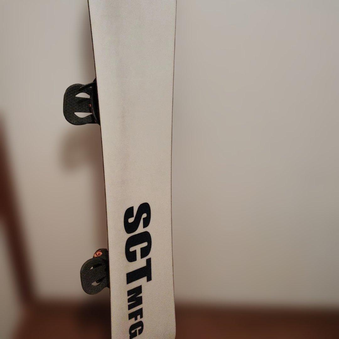 scooter スノーボード　ビンディングセット