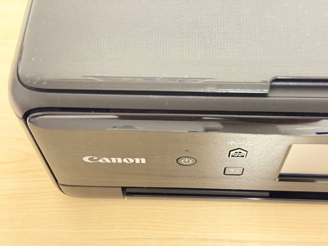 Canon PIXUS TS6330 印刷枚数514枚 動作品