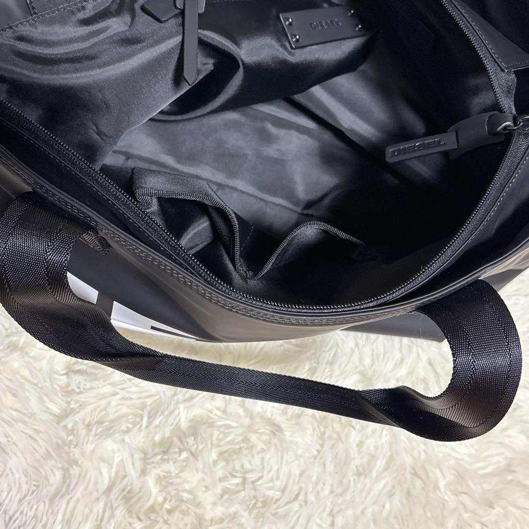 ✨未使用級✨ DIESEL BOLD MESSAGE トートバッグ A4