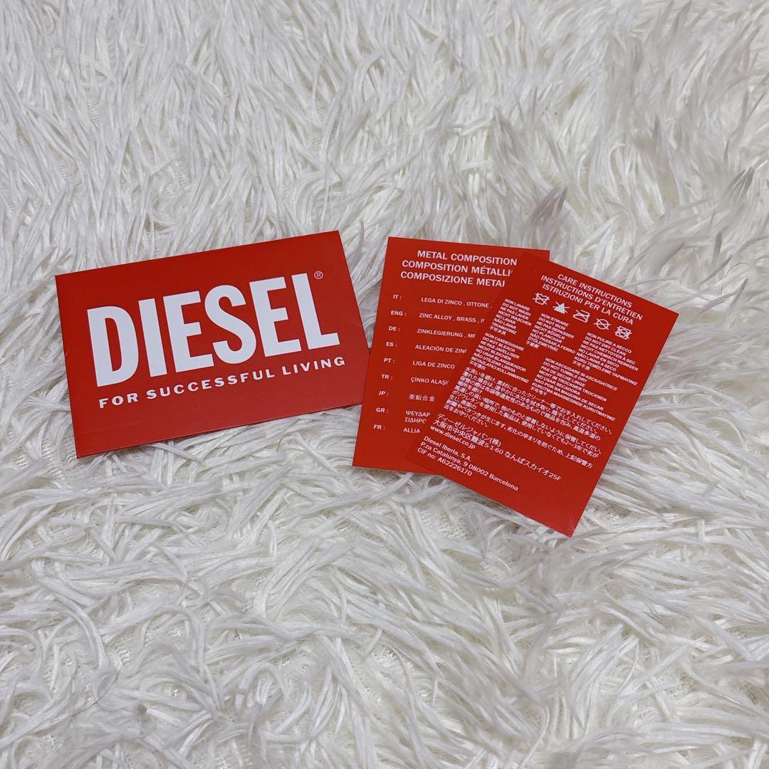 ✨未使用級✨ DIESEL BOLD MESSAGE トートバッグ A4