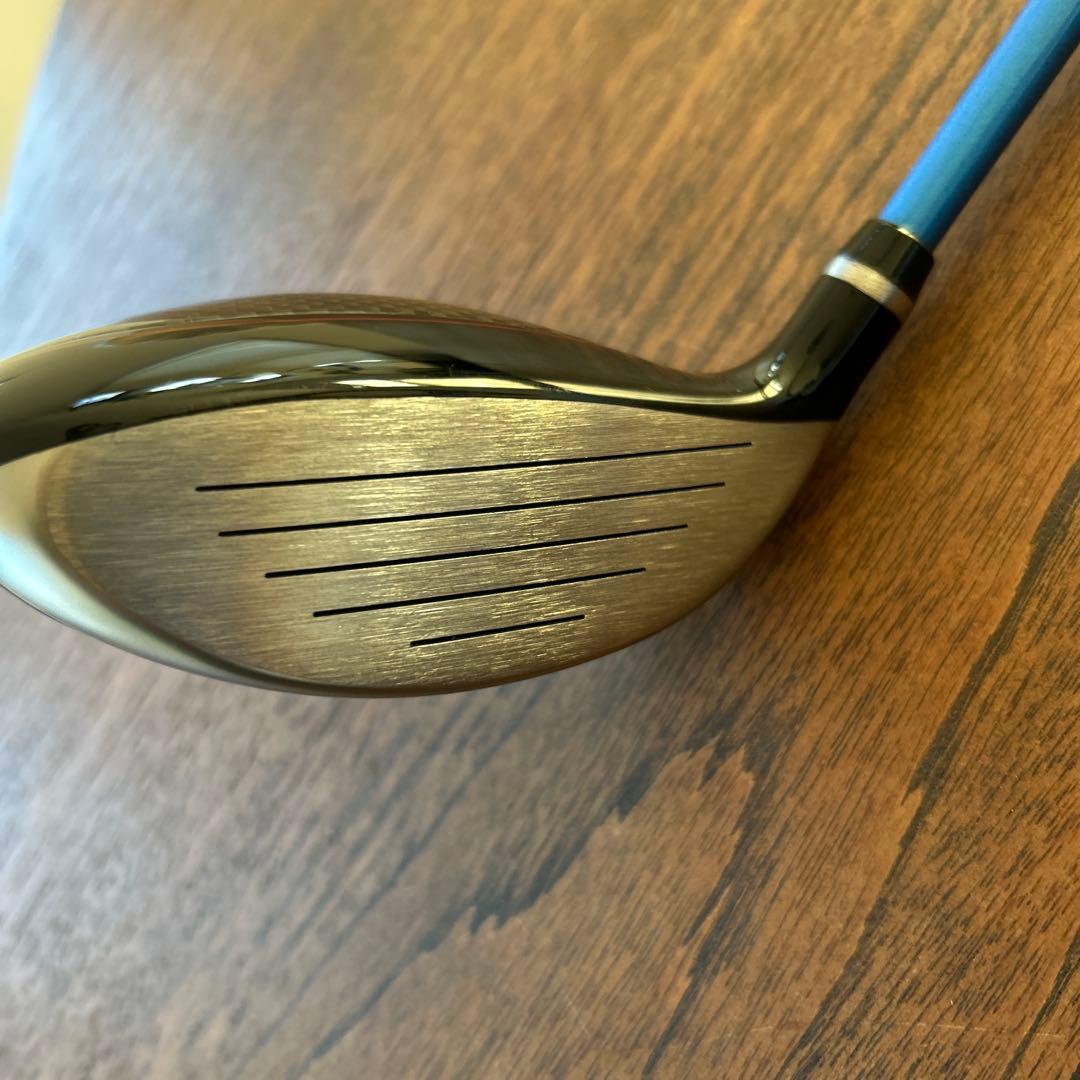 Yamaha VD 3番フェアウェイウッド 15度