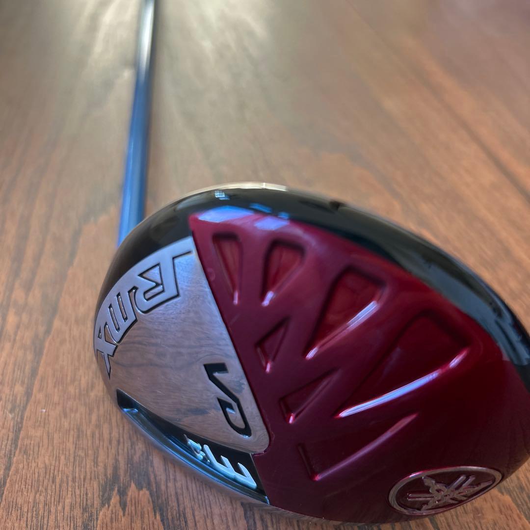 Yamaha VD 3番フェアウェイウッド 15度