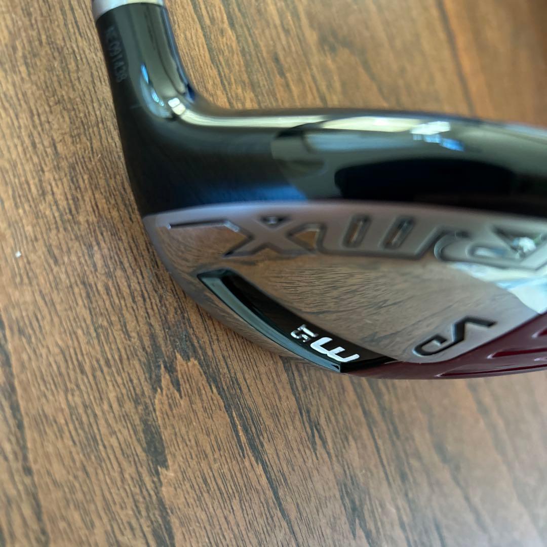 Yamaha VD 3番フェアウェイウッド 15度