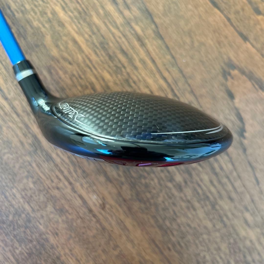 Yamaha VD 3番フェアウェイウッド 15度