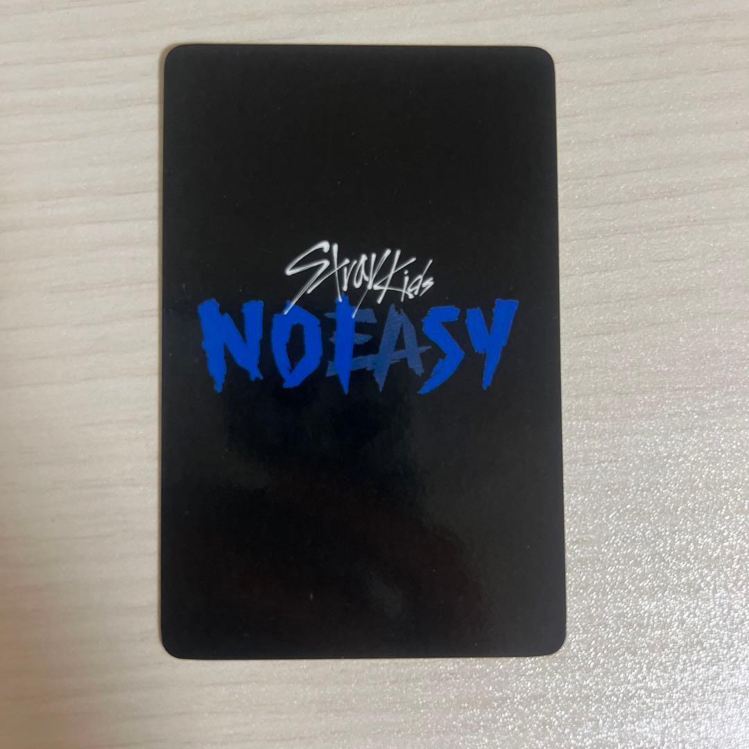 Straykids リノ NOEASY withdrama 特典 トレカ