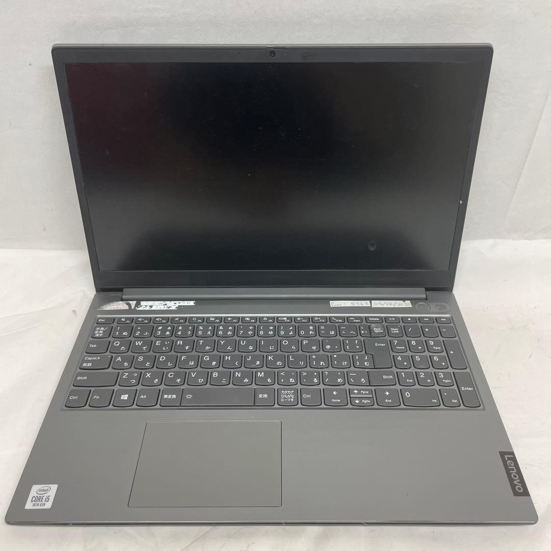 レノボ　ThinkBook 15-iil 20sm