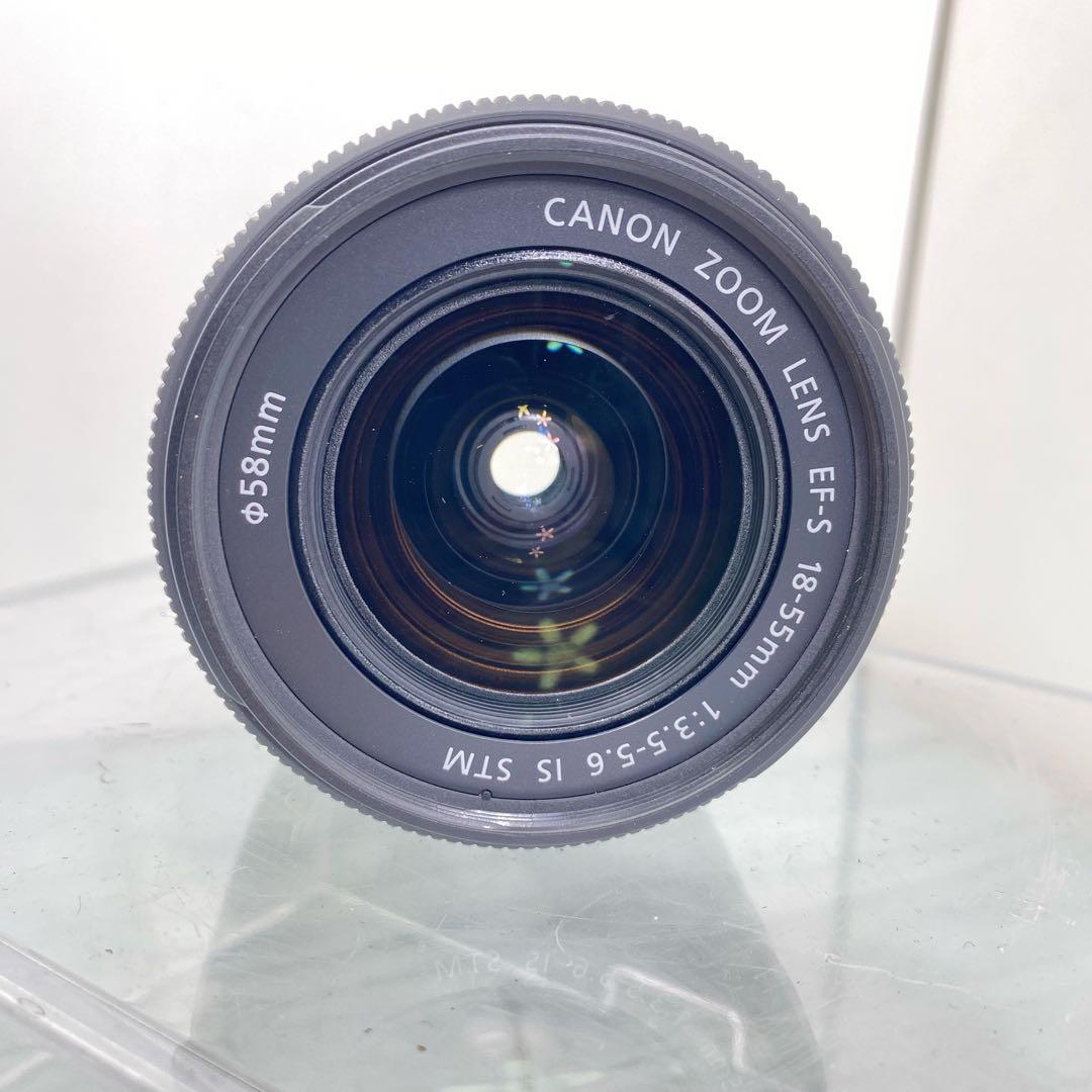 キヤノン Canon EOS Kiss X7 ダブルズームキット