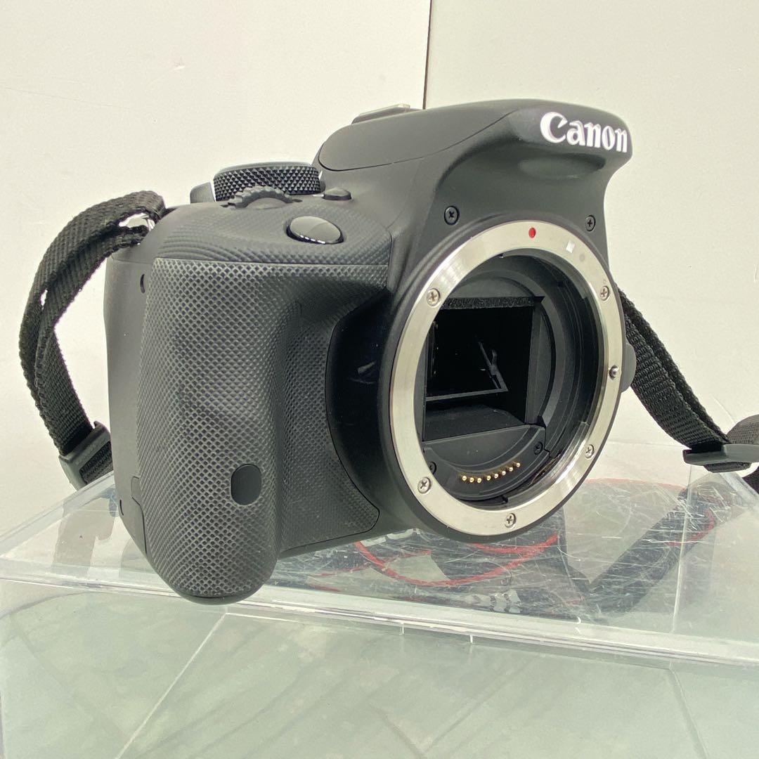 キヤノン Canon EOS Kiss X7 ダブルズームキット