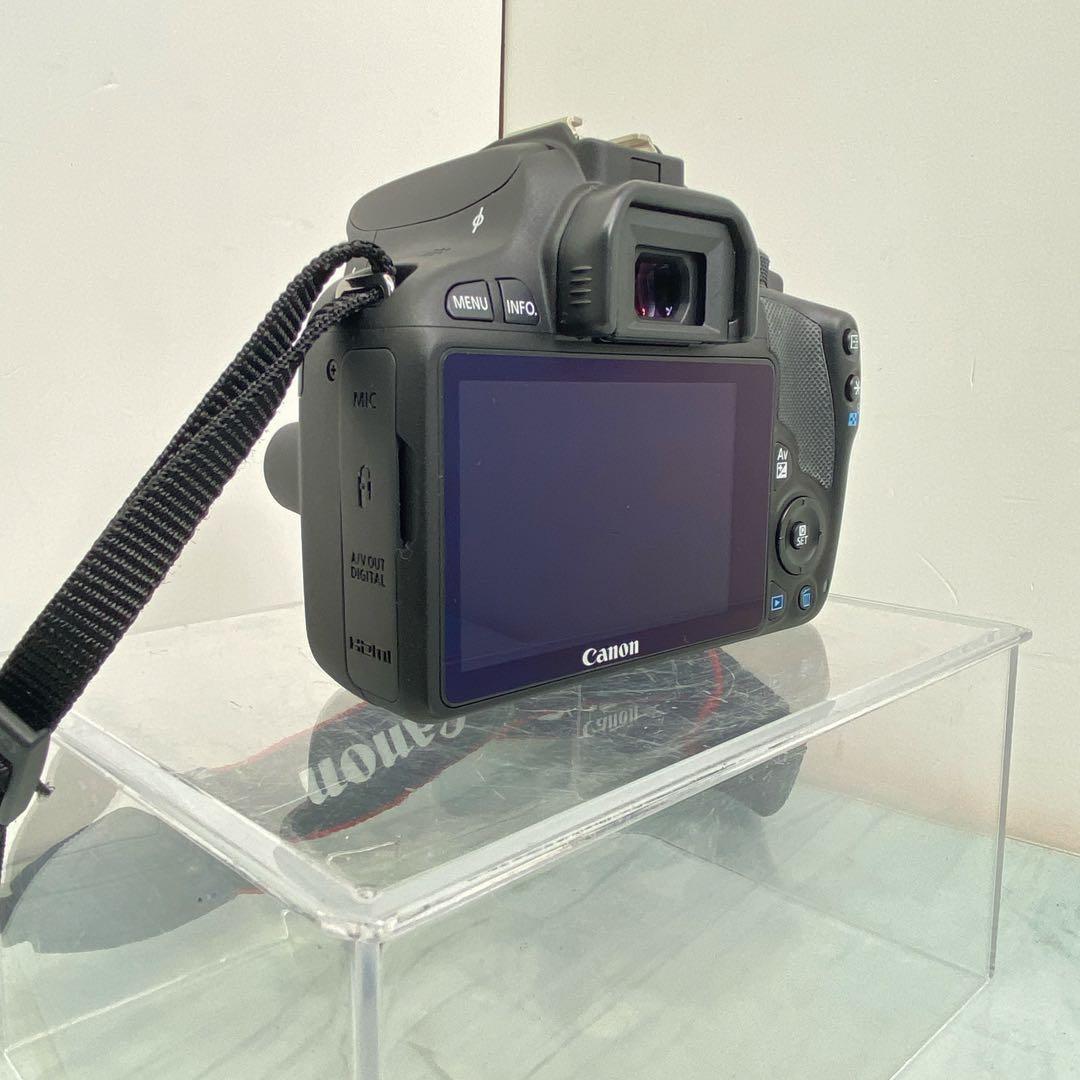 キヤノン Canon EOS Kiss X7 ダブルズームキット