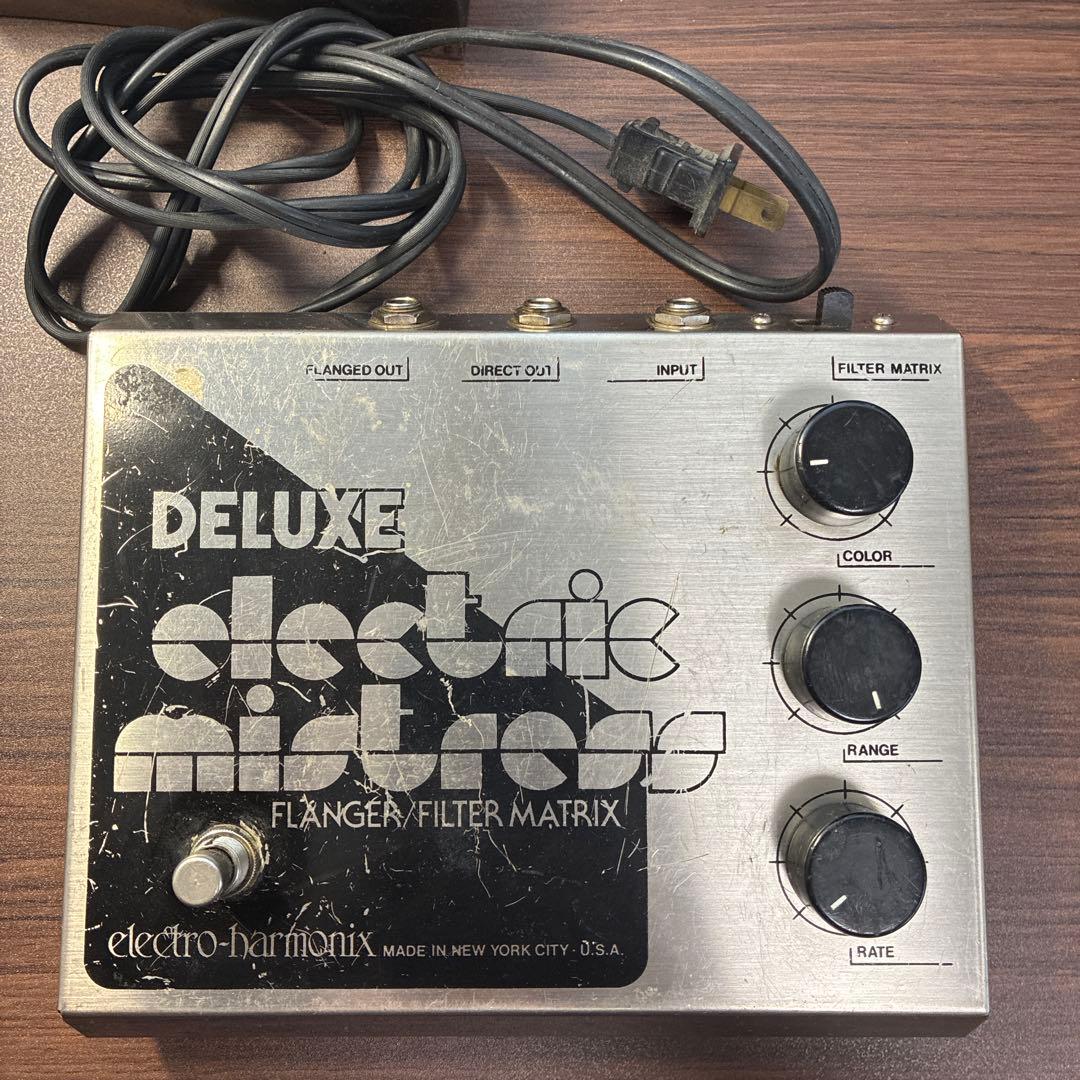ギター Electro-Harmonix Deluxe Electric