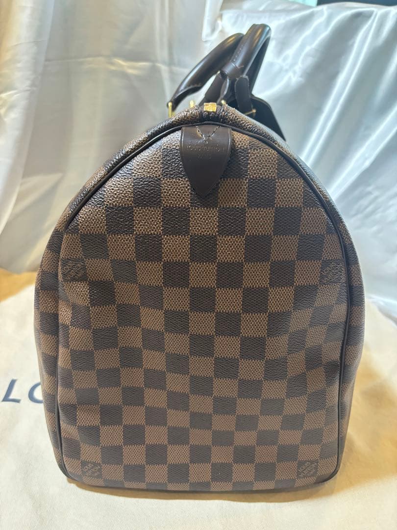 ルイ・ヴィトン LOUIS VUITTON ボストンバッグ キーポル50