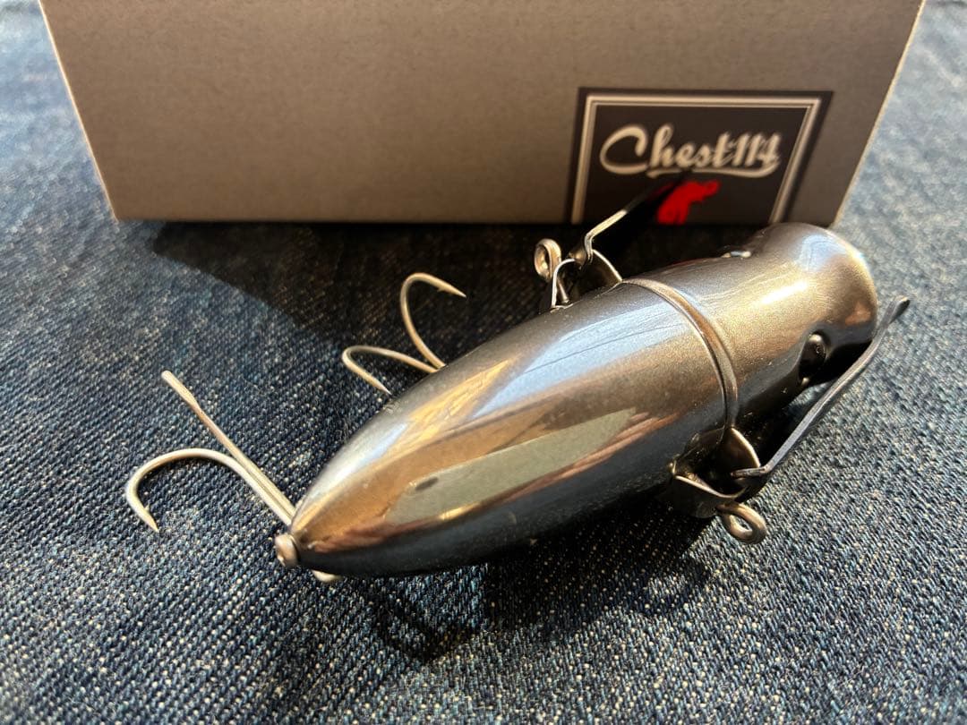 チェスト114ルアー