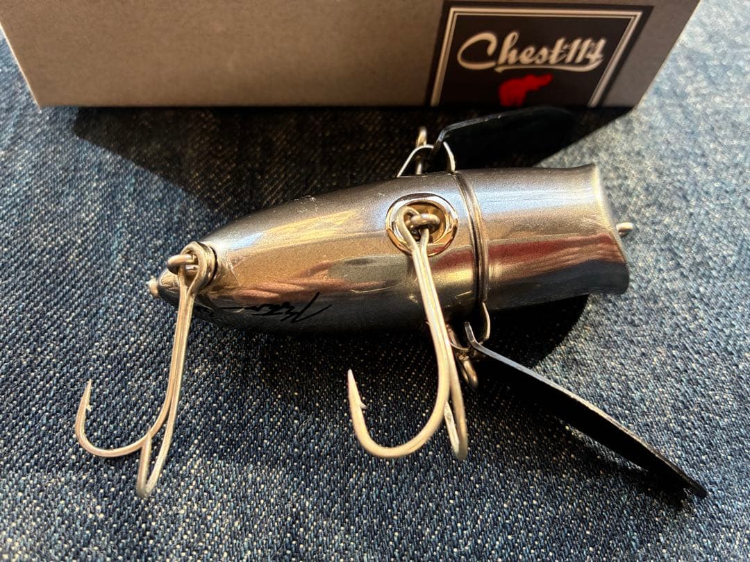 チェスト114ルアー