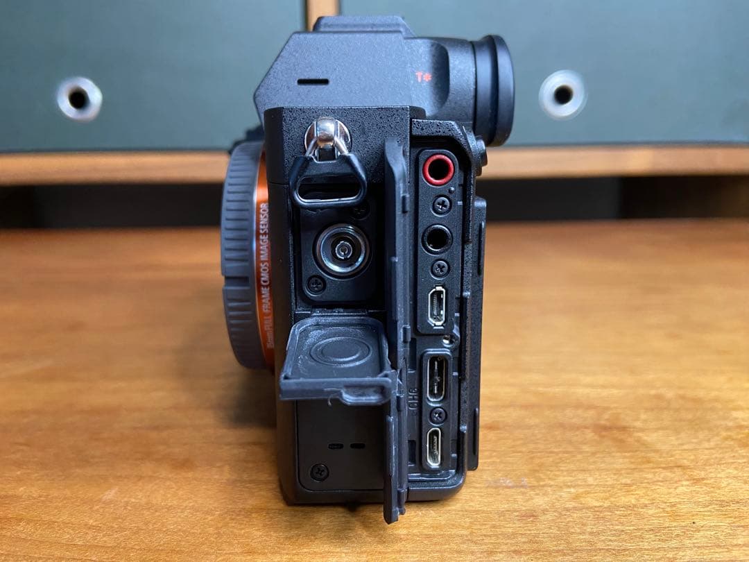 【zzzzjp 】SONY α7R IV ILCE-7RM4 ボディ