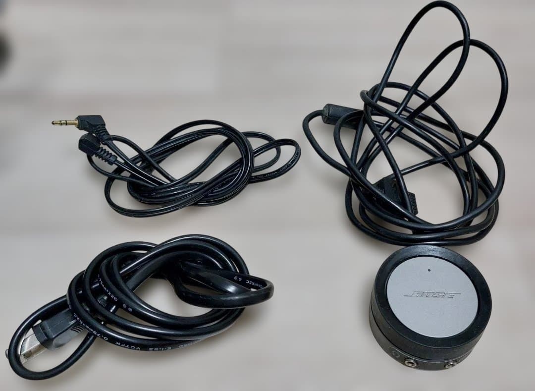 PCスピーカー Bose Companion 3 Series II system