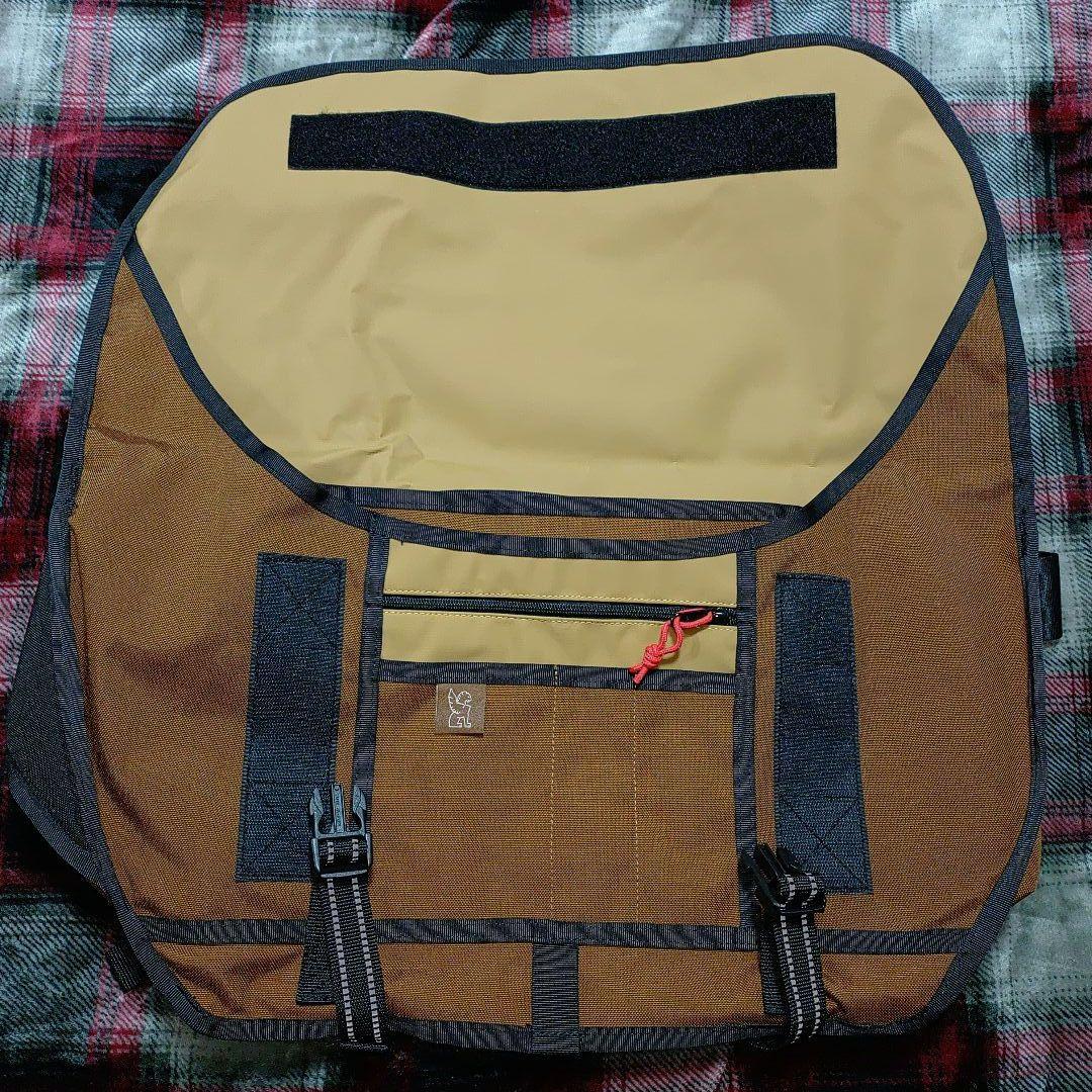クローム メッセンジャーバッグ CTZ/シーティーゼット 24L 防水