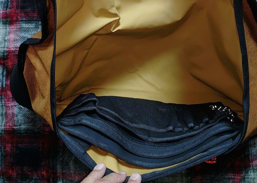 クローム メッセンジャーバッグ CTZ/シーティーゼット 24L 防水