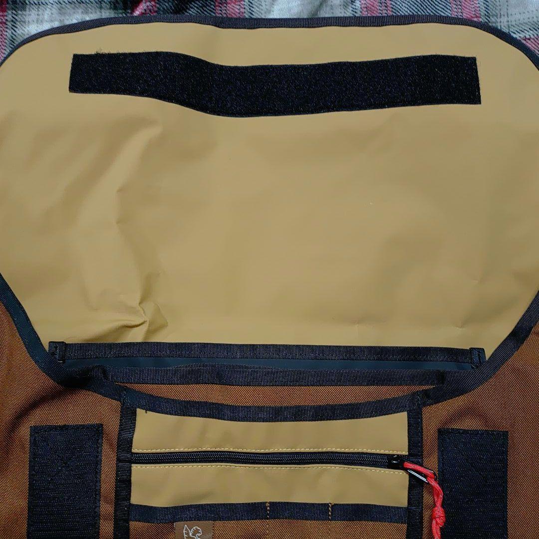 クローム メッセンジャーバッグ CTZ/シーティーゼット 24L 防水