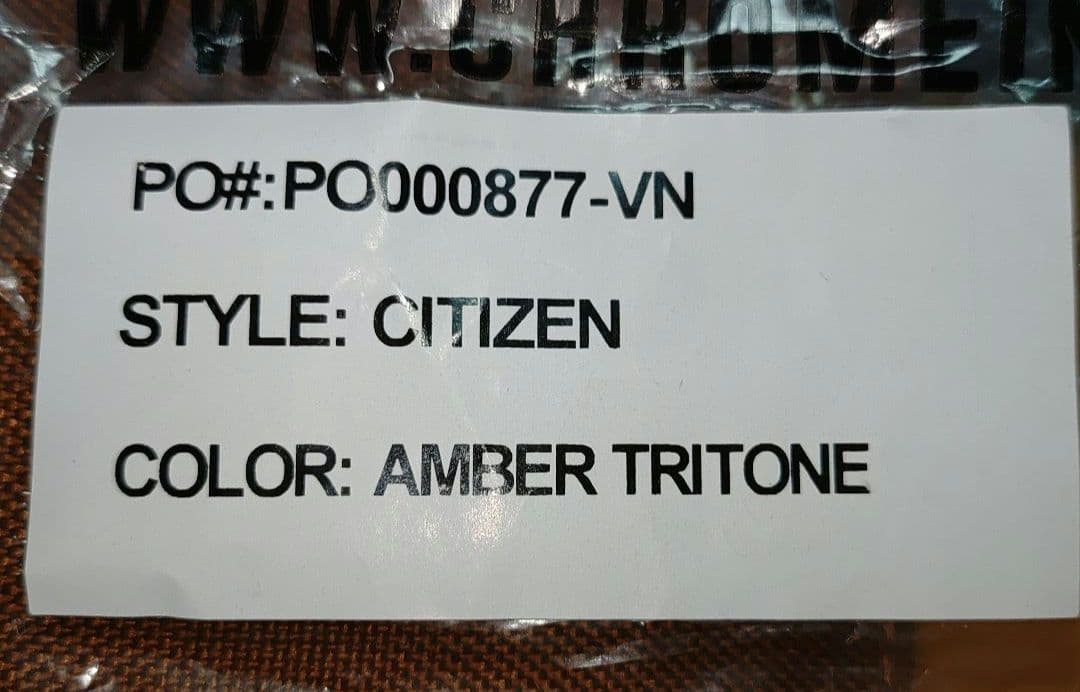 クローム メッセンジャーバッグ CTZ/シーティーゼット 24L 防水