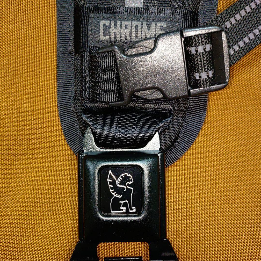 クローム メッセンジャーバッグ CTZ/シーティーゼット 24L 防水