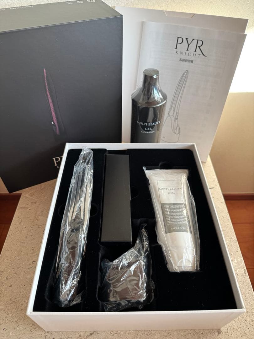 PYR-KNIGHT パイラナイト