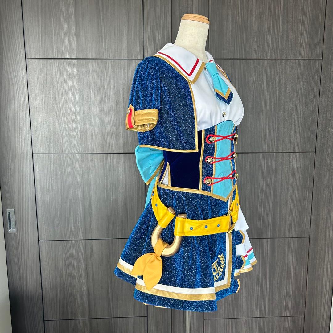 コストモ製　ウマ娘　ハーフアニバーサリー衣装　完全フルセット　コスプレ衣装