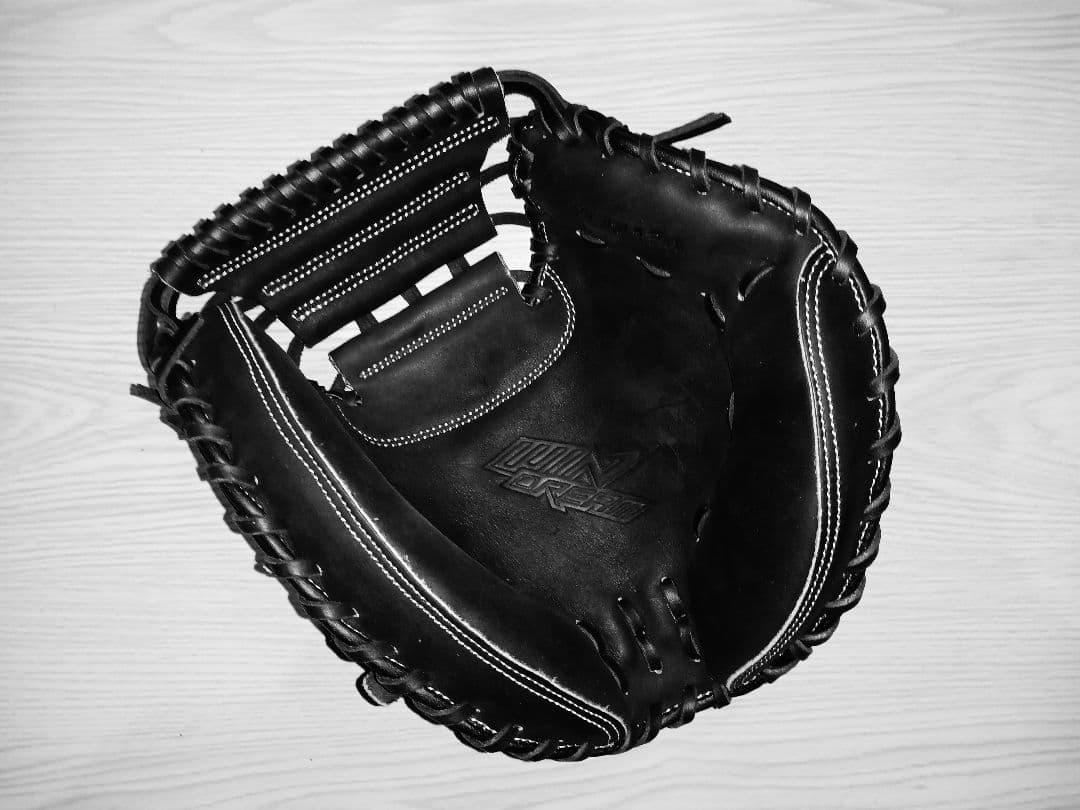 新品未使用　タグ付　少年軟式　キャッチャーミット　SSK　ウィンドリーム