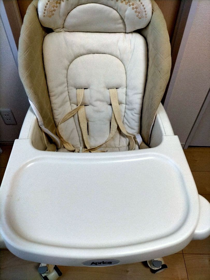 Aprica アップリカ ココチーノオートDX 電動ハイローチェア ベビーチェア