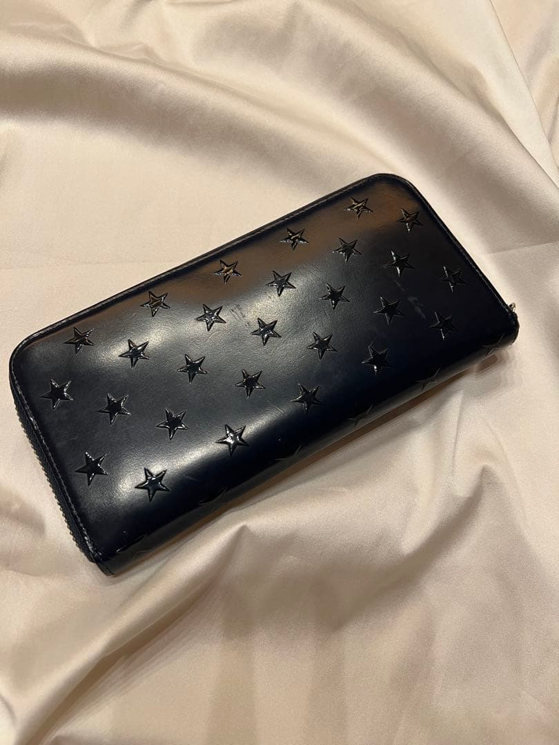 PORTER 長財布　PSレザーウォレット スターフラッグモデル