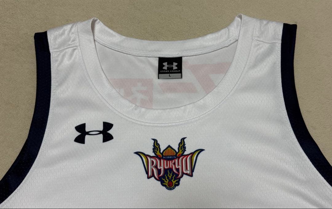 【専用：Yoshitaka様】琉球ゴールデンキングス ユニフォーム