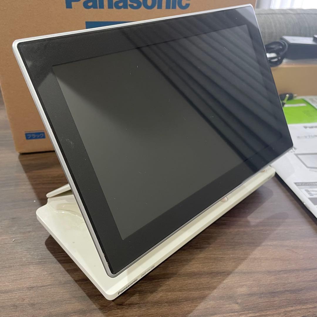 Panasonic DMP-HV200 ポータブルテレビ