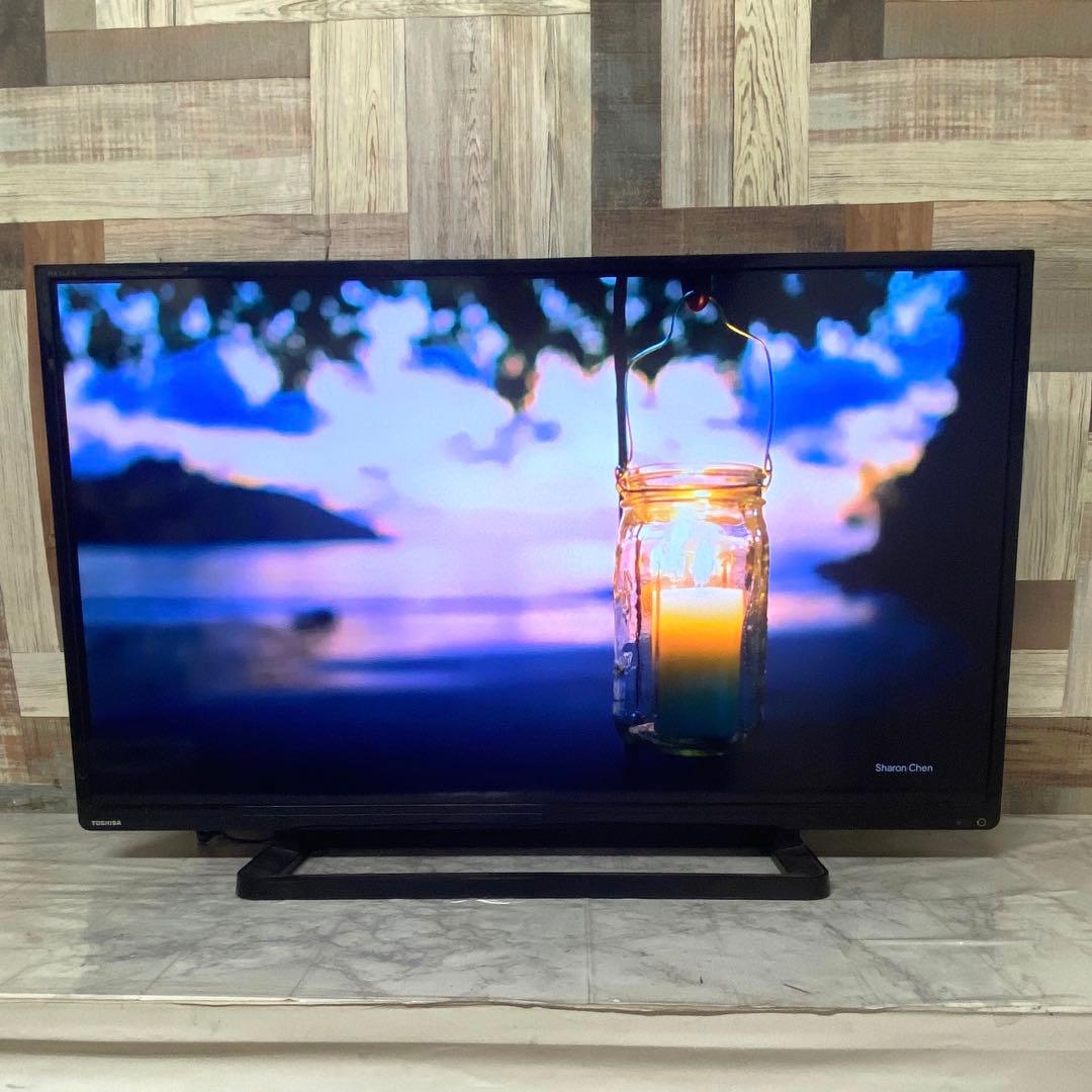 FUNOITAさん専用送料込東芝40型最適な映像に自動調整機能搭載ゲームダイレク