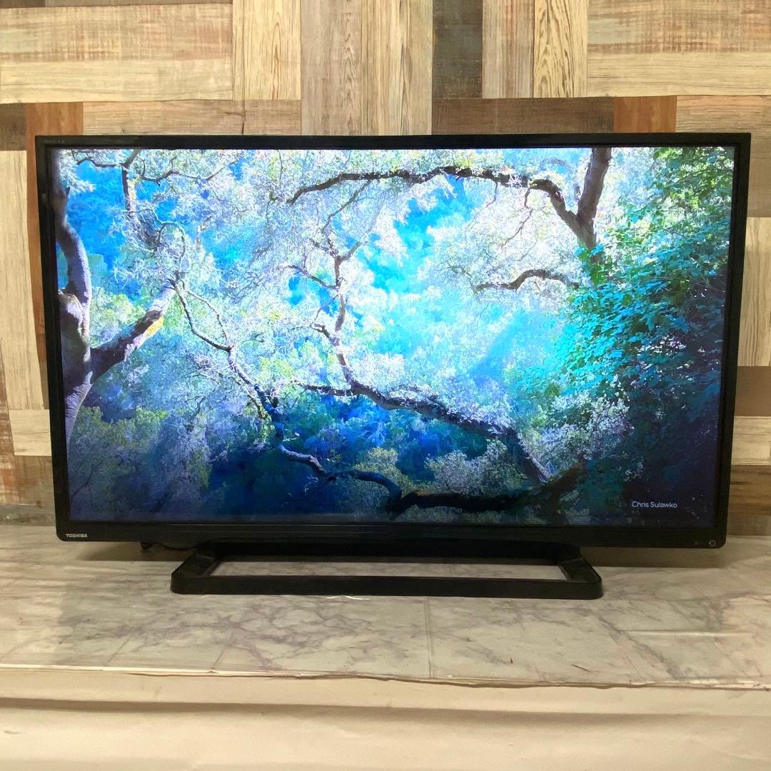 FUNOITAさん専用送料込東芝40型最適な映像に自動調整機能搭載ゲームダイレク